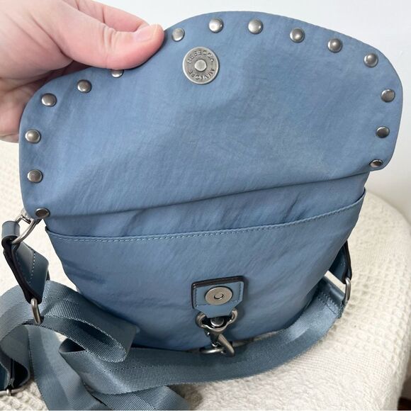 Rebecca Minkoff Blue Nylon Crossbody Bag - Picture 11 of 13